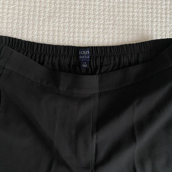 J. Crew Factory Jamie Pant with elastic waist (Size 12) - Picture 3 of 8